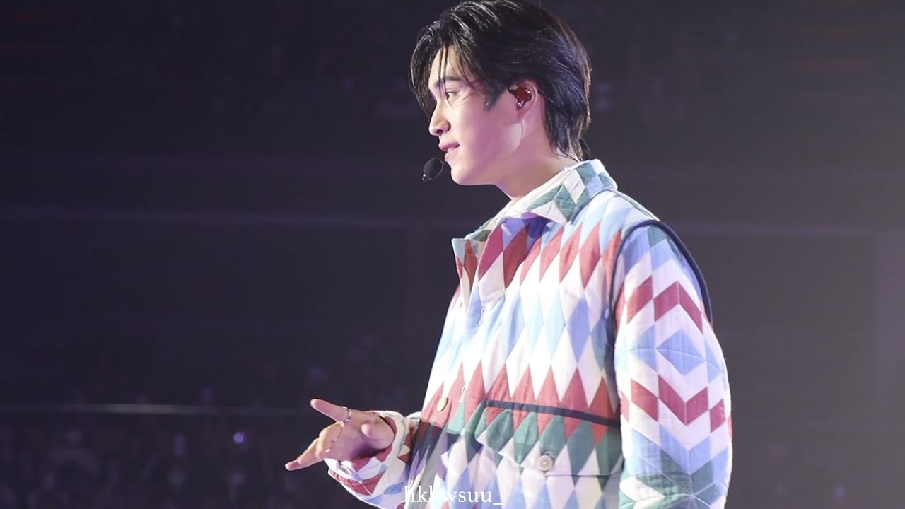 [4K] 230826 เอาไรว่ามา (Anything You Want) - Gemini Norawit #GeminiFourthConcertD1