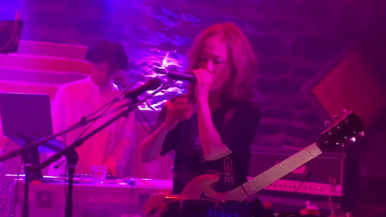 Buffalo Daughter concert at L’escogriffe Bar  (27/05/23) ​​⁠@BuffaloDaughter @MTLBlogOfficial