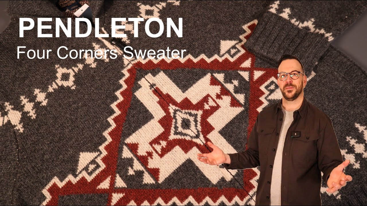 Bigger than Lebowski! PENDLETON 