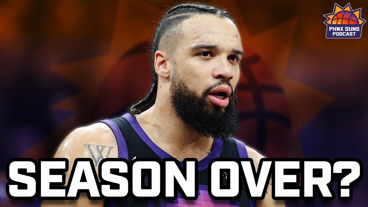 Dillon Brooks Missing INDEFINITE TIME With Broken Hand | How Will Phoenix Suns Survive?