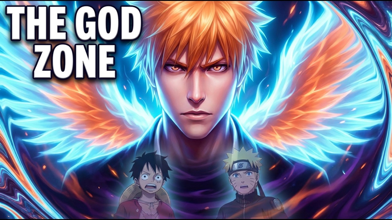 Рейтинг сильнейших вселенных: One Piece против Naruto против Bleach