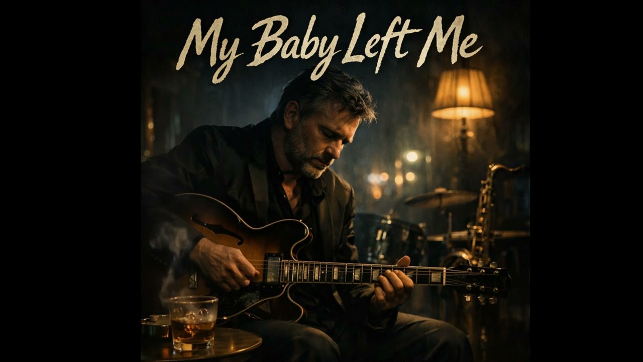 My Baby Left Me
