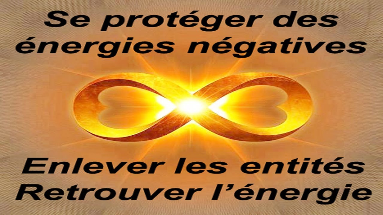 Comment se débarasser des entités