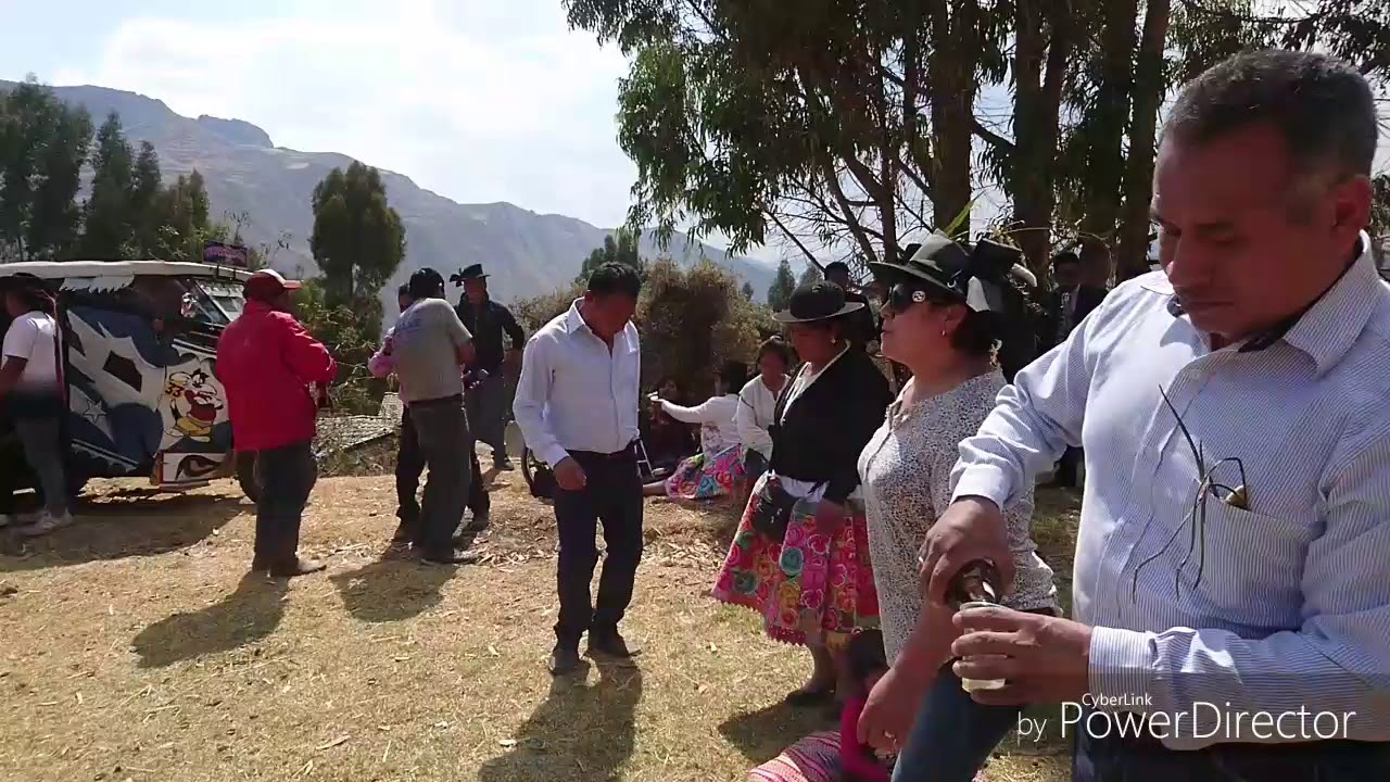 FLAMANTES DE HUANCAYO - HERRANZA EN HUACAN 