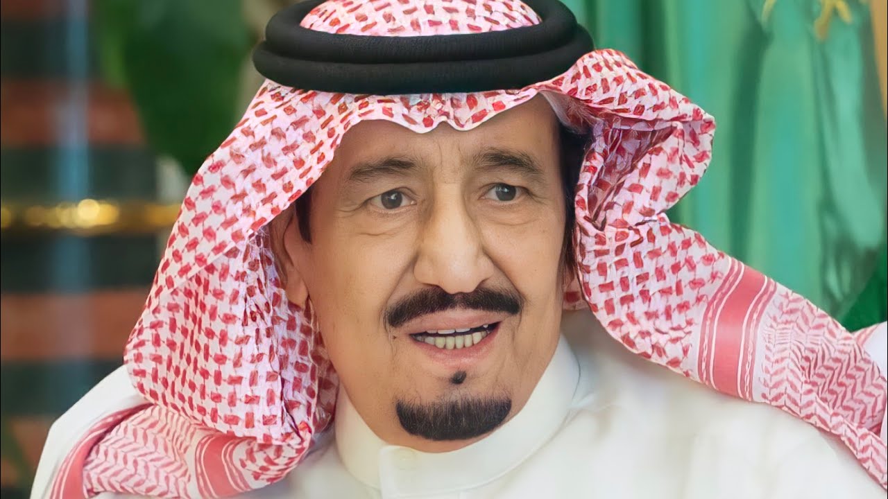 (مسيرة العطاء والنماء) في عهد ‫الملك سلمان‬ حفظه الله