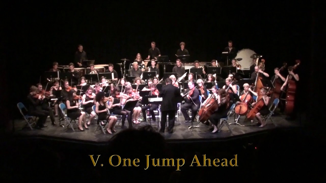 6. Aladdin ( Medley - Arrangement : John Glenesk Mortimer )