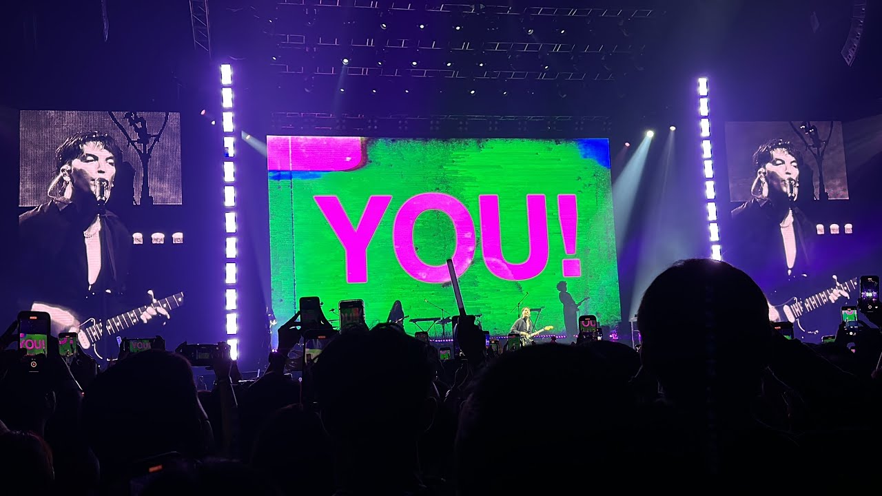 LANY - Intro / you! / Thick and Thin / Super Far (Live in Manila 2022 - Day 1)