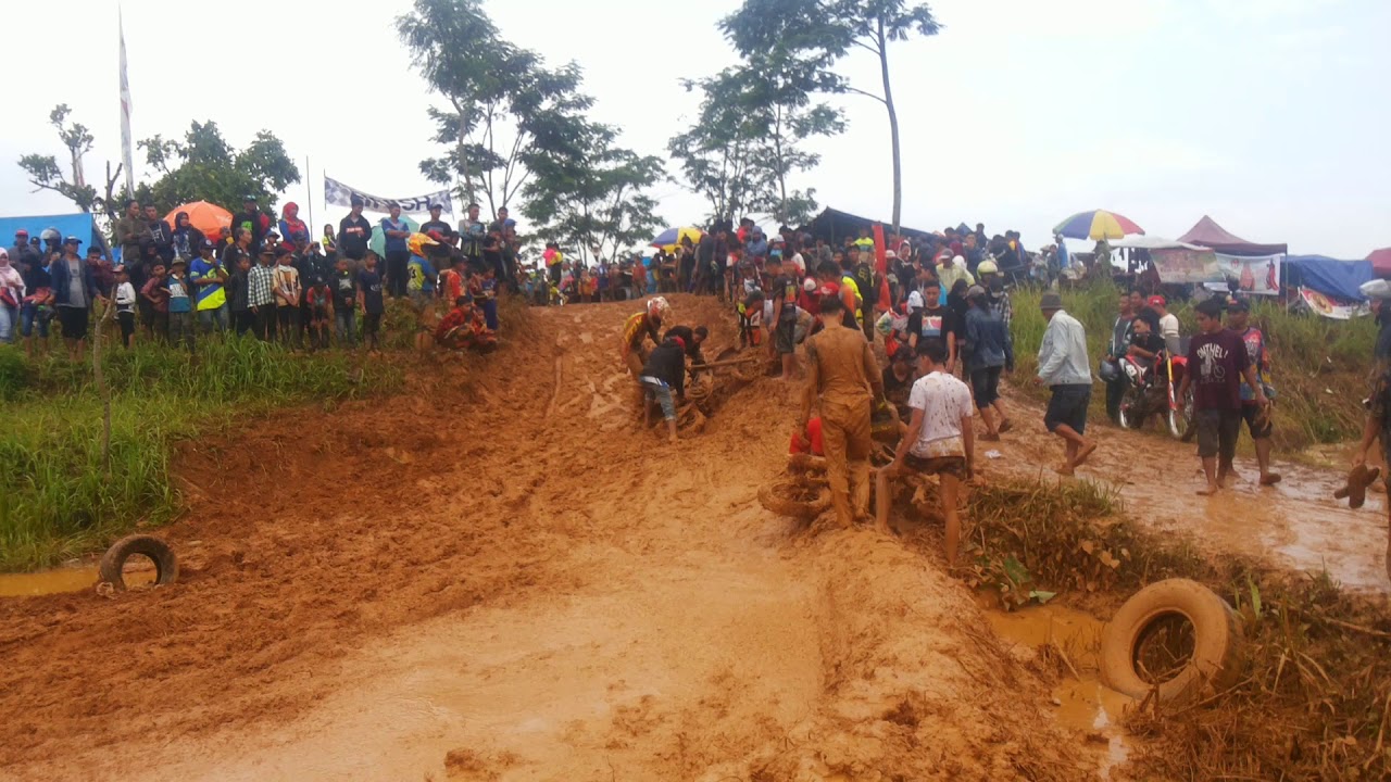 Lucu Grestrek jampang kulon