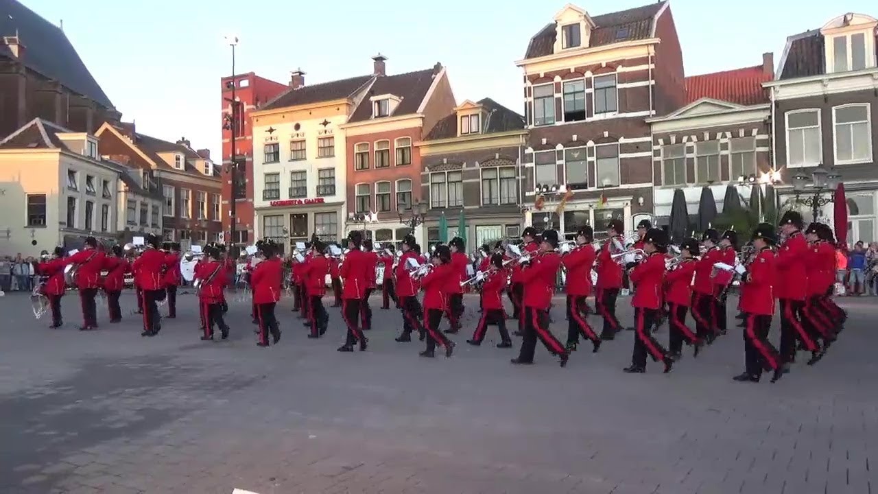 BIYB: Taptoe Amersfoort 2017 - 2 Aces High