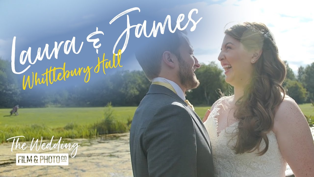 Laura and James | Wedding Highlights Video | Whittlebury Hall