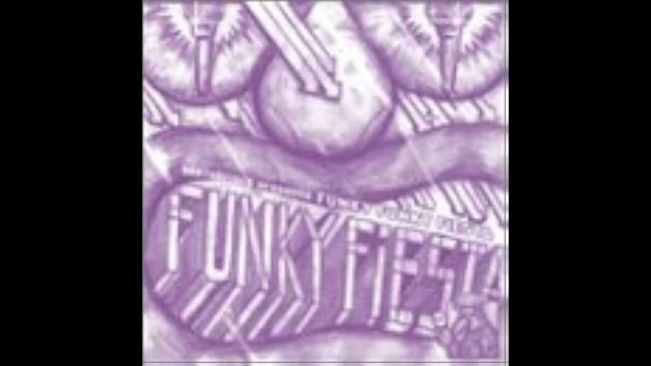 ジサツ - 花畑 ダメレココンピ「FUNKY!FUNKY!FIESTA!」より