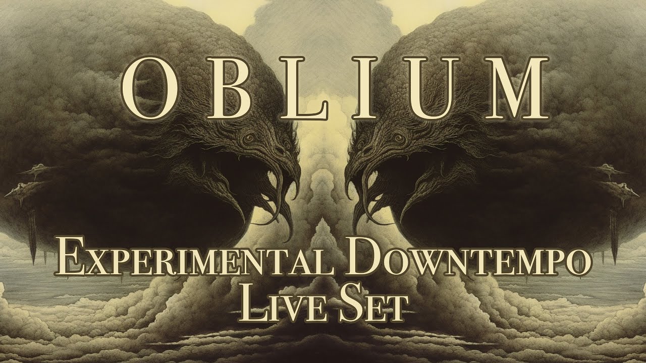 Oblium - Experimental Live Set - April 2023 - Brazil