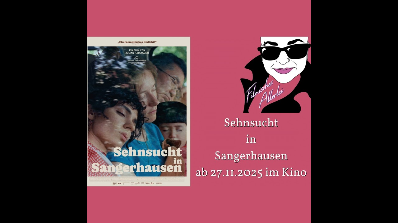 Sehnsucht in Sangerhausen - Filmkritik