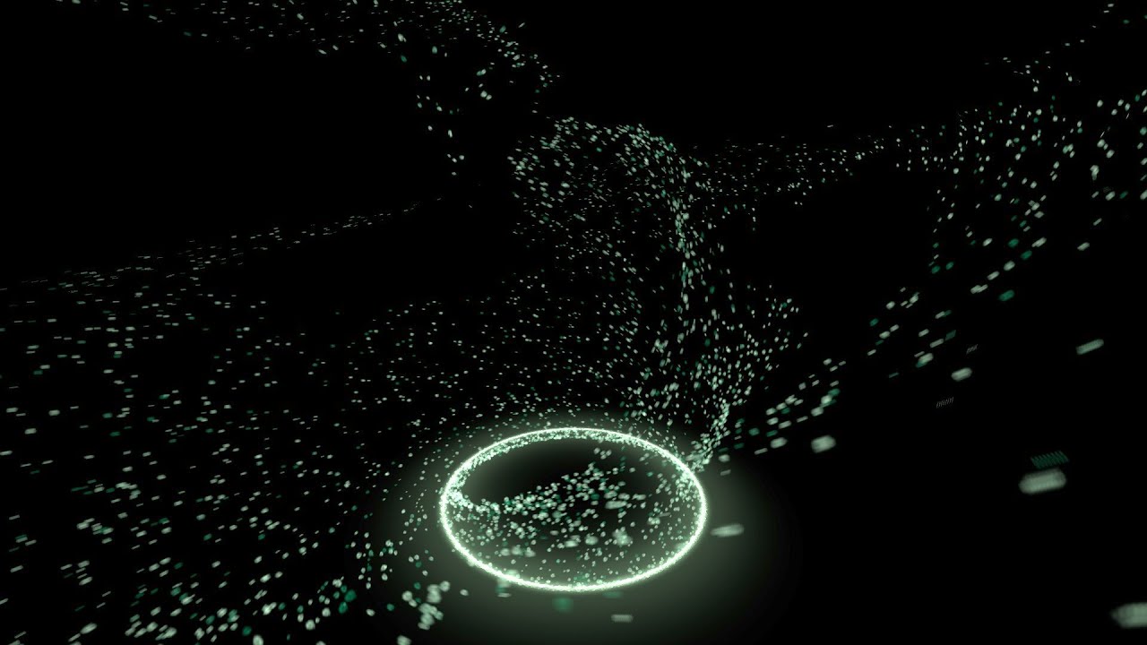 Apple Motion: Particle Tornado Tutorial
