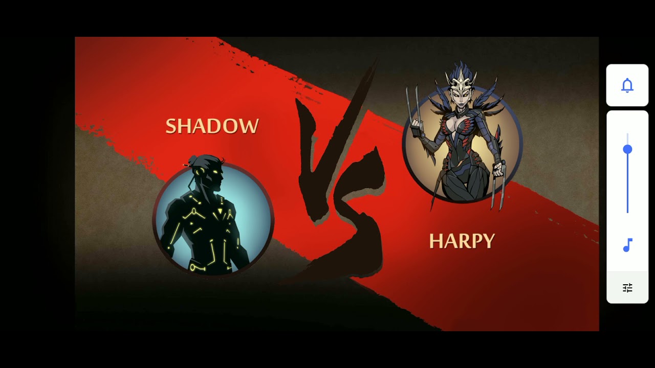 shadow fight hot ground scoro victory