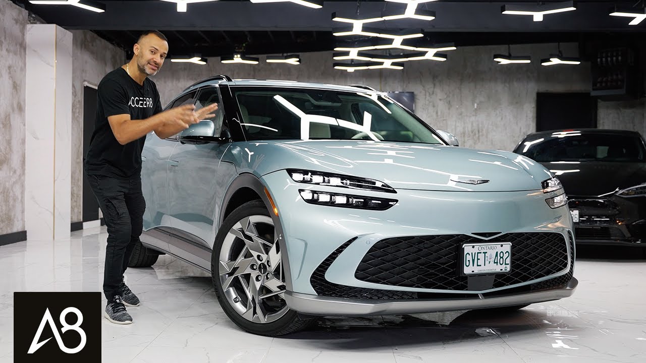 2023 Genesis GV60 Performance | Fast & Techy
