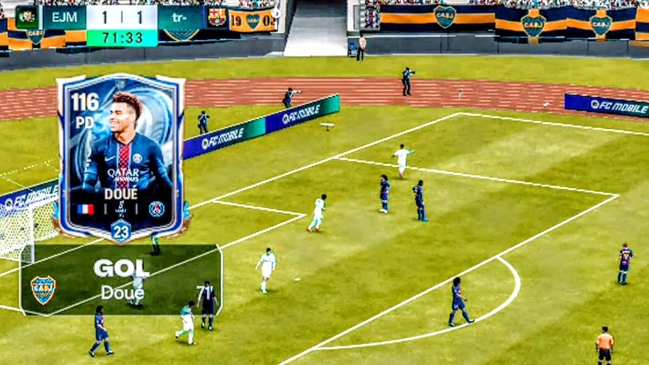 JOGO 450 - FC MOBILE - 🇧🇷 NARRAÇÃO BRASILEIRA 🇧🇷 - CABJ × BFC 