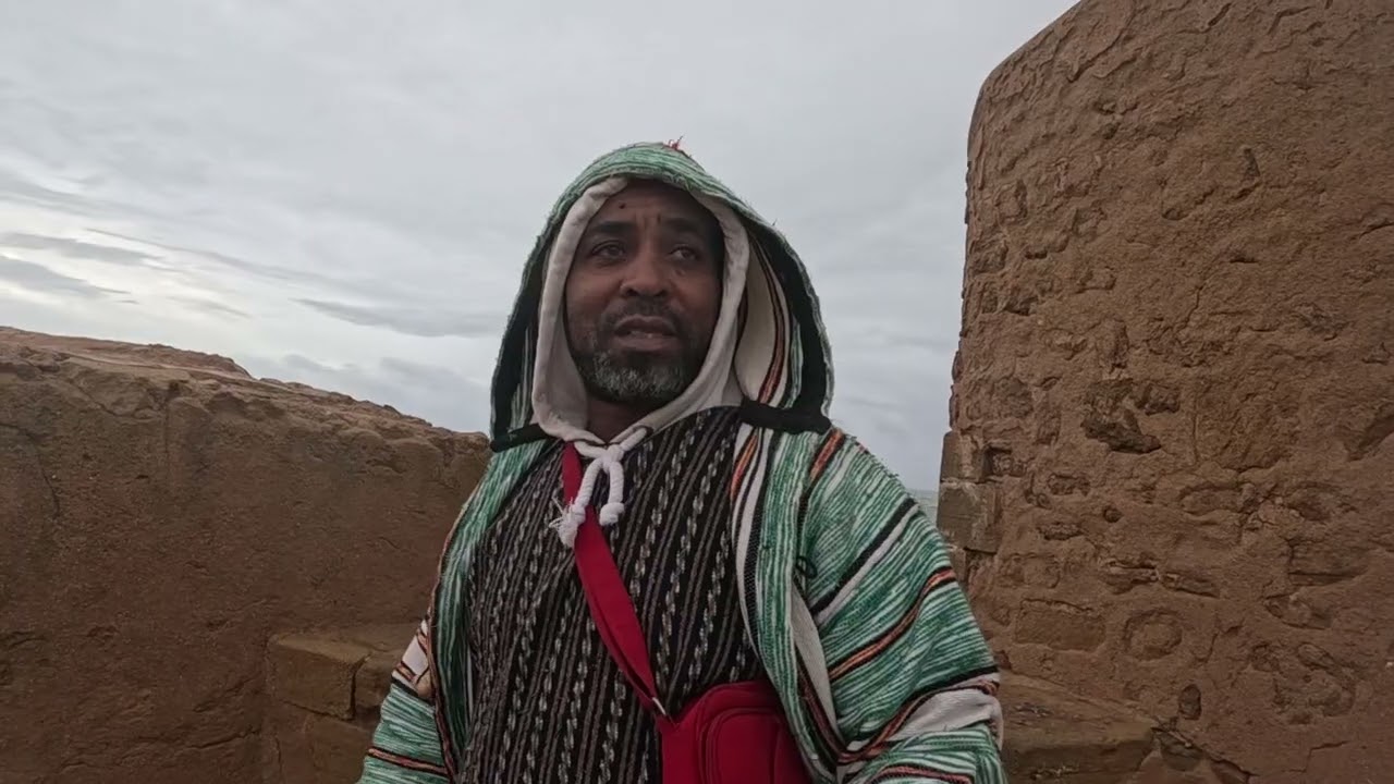 اجواء بحر في سيدي موسى #moroccofishing