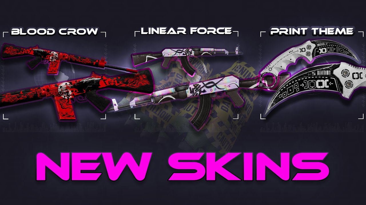 New Skins? New Update? | Info video Forward Assault