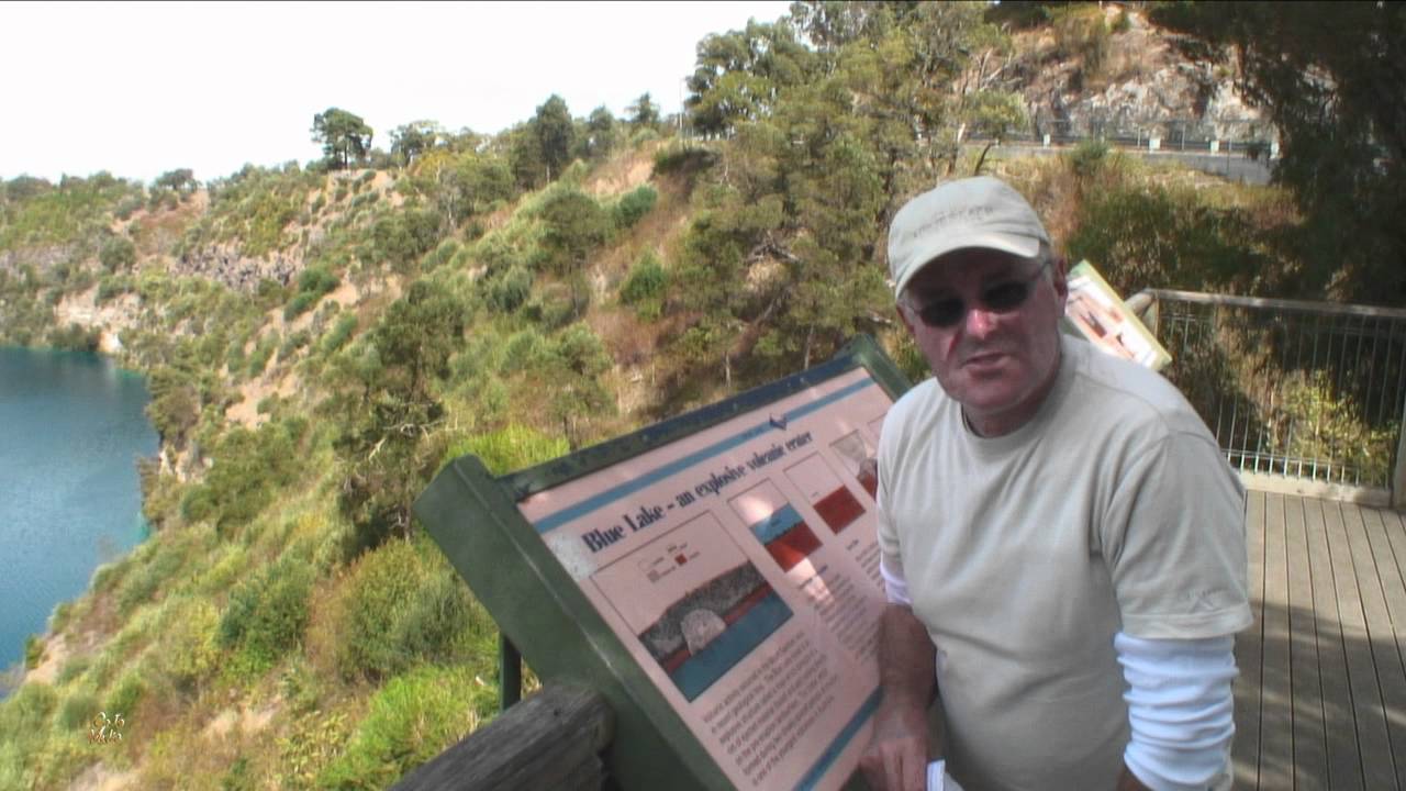 Mt Gambier's Volcanoes - Extinct or Dormant?