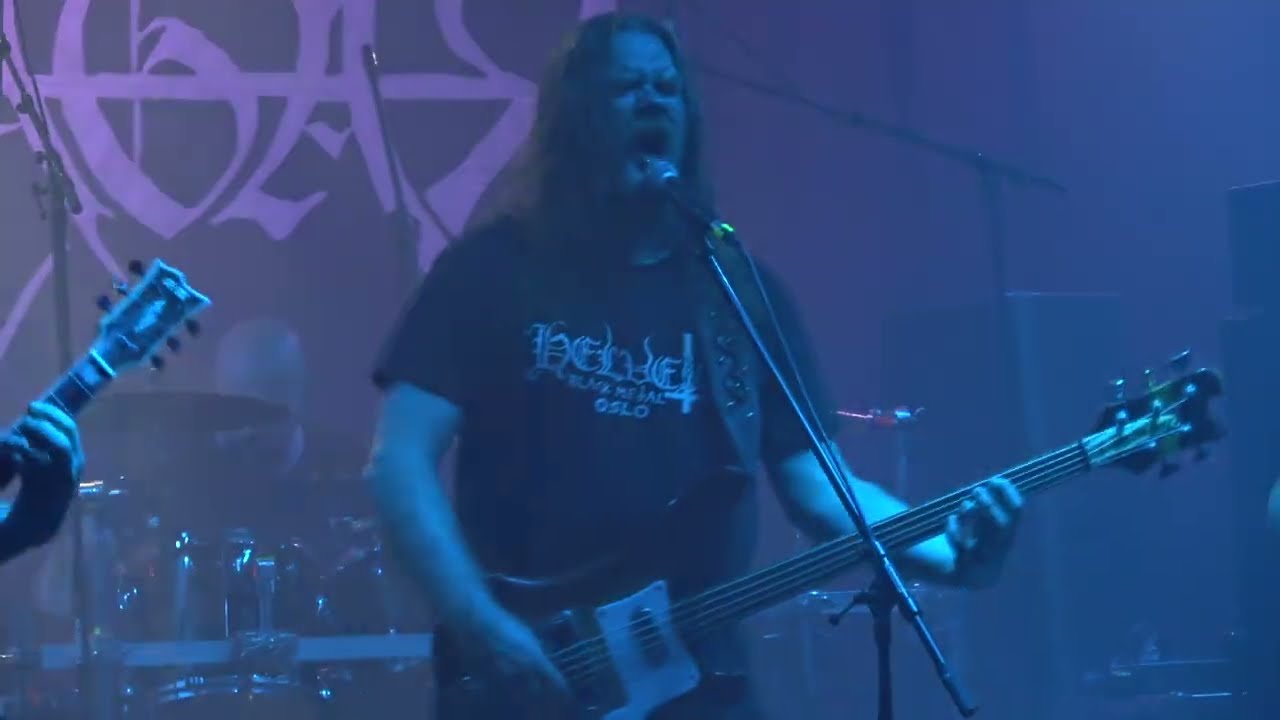 Borknagar - Up North (live in Kraków 2024)