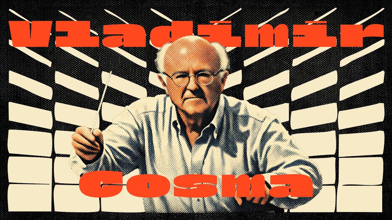 Vladimir Cosma — Tribute