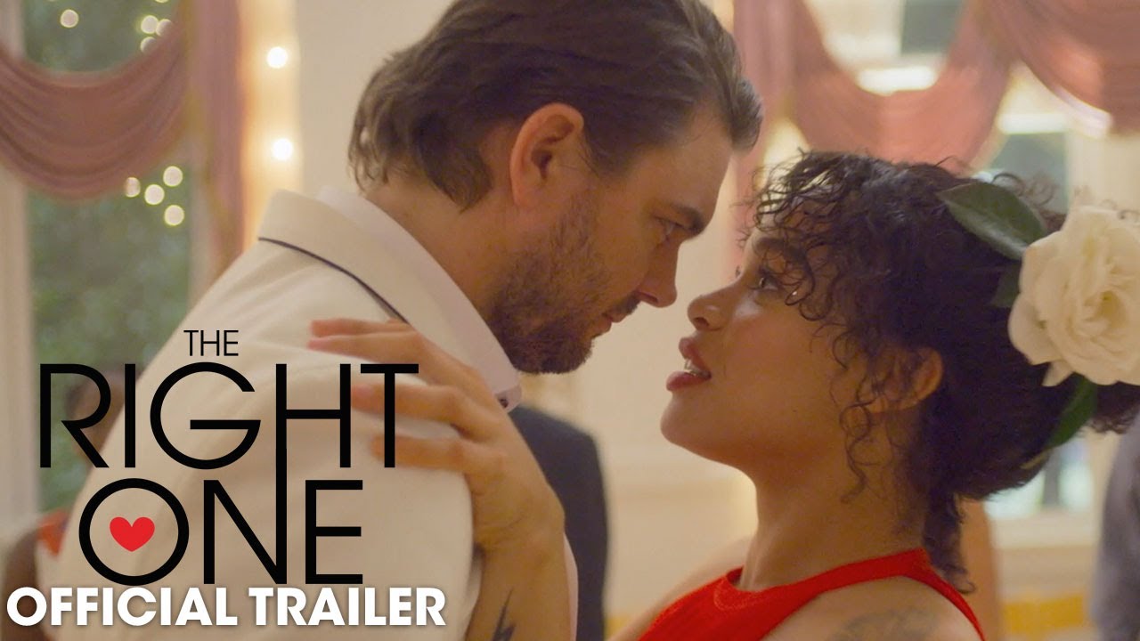 The Right One (2021 Movie) Official Trailer &ndash; Nick Thune, Cleopatra Coleman