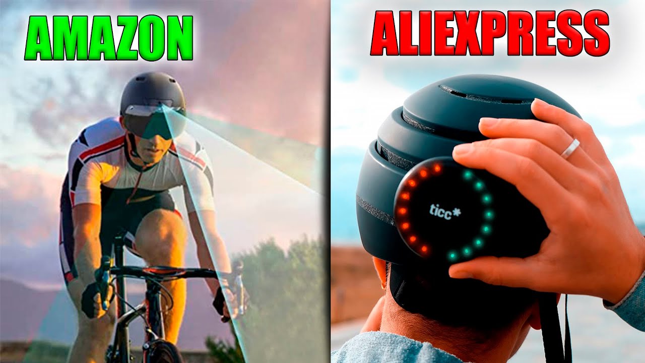 9 Best Smart Bike Helmet Amazon 2022 | Cycling Helmet Aliexpress