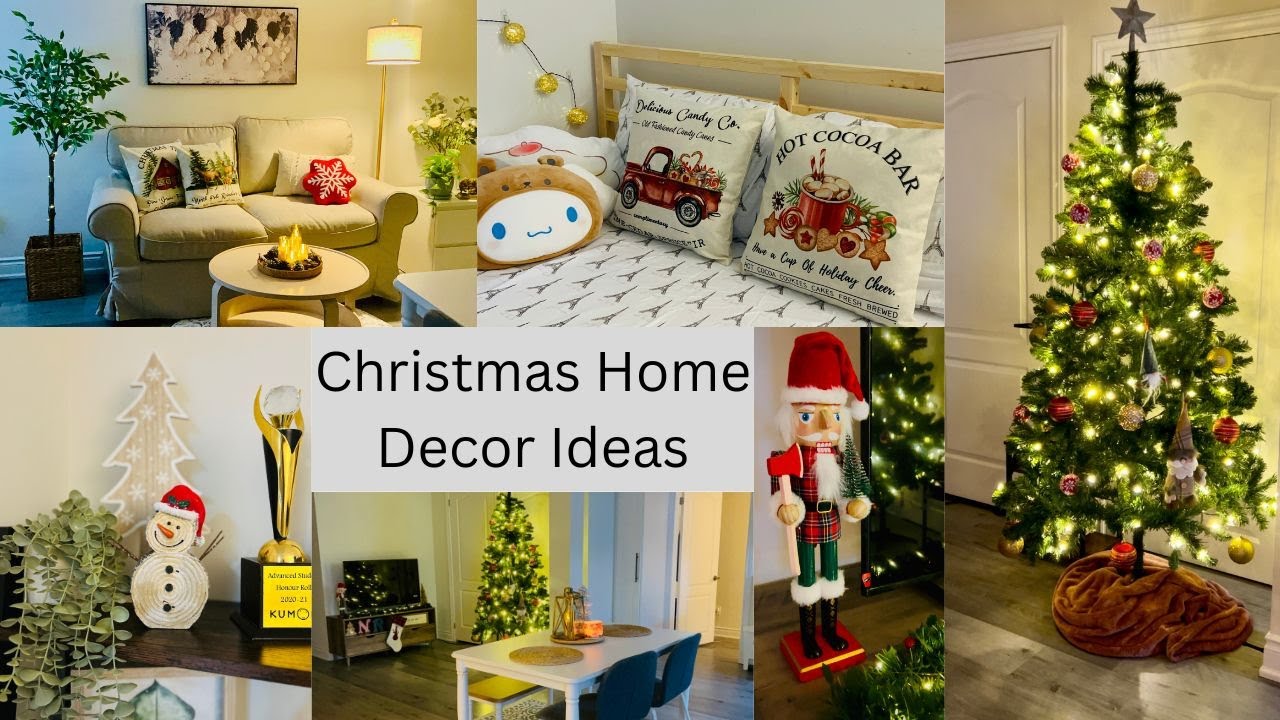 🎄Christmas Clean & Decorate With Me | Christmas Decor Ideas | Christmas Home Decor | Holiday Decor