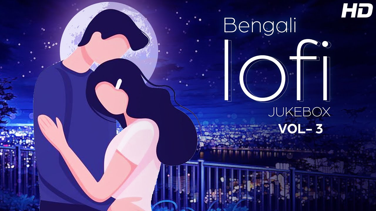 Bengali LoFi Jukebox - Volume 3 | Bengali LoFi Songs | LoFi Hits | SVF Music