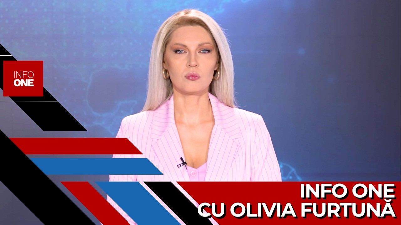 INFO ONE CU #OLIVIA #FURTUNĂ – 2 MARTIE 21:00