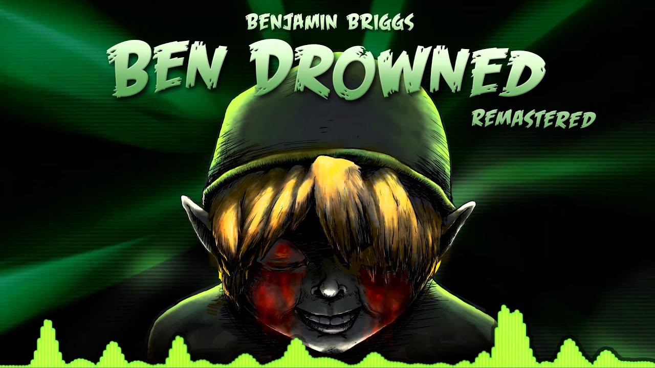 Ben Briggs - Ben Drowned Remastered ( Majora's Mask Remix ) - GameChops