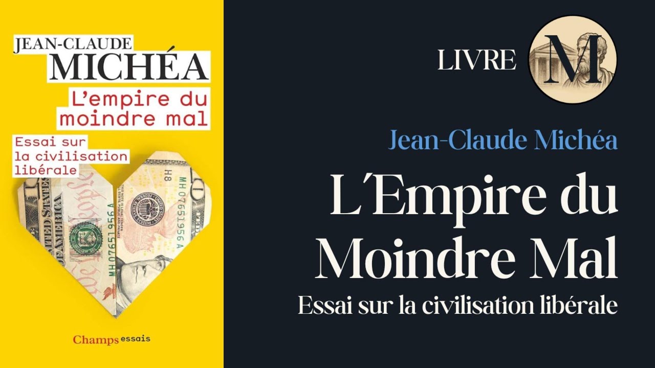 Jean-Claude Michéa, un socialiste libertaire qui fait réfléchir la Droite