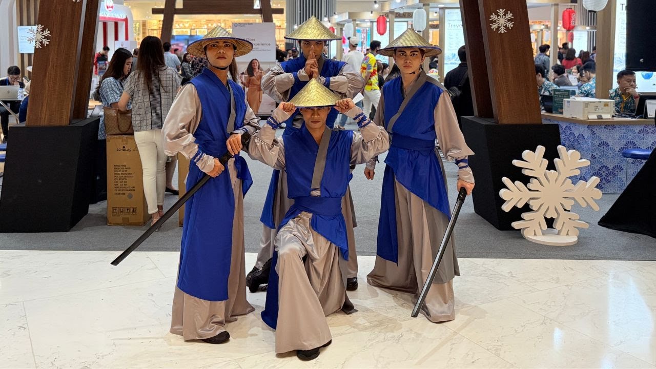 Japanese Dance Performance | Forever Dance Crew – Traditional & Modern Show