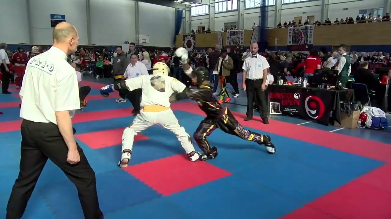Simone DeVita v Bailey Murphy Bristol Open 2022