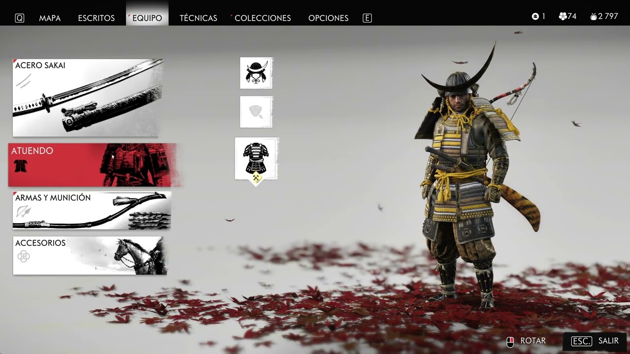 GHOST OF TSUSHIMA - Gameplay en Español #18 (PC Ultra)