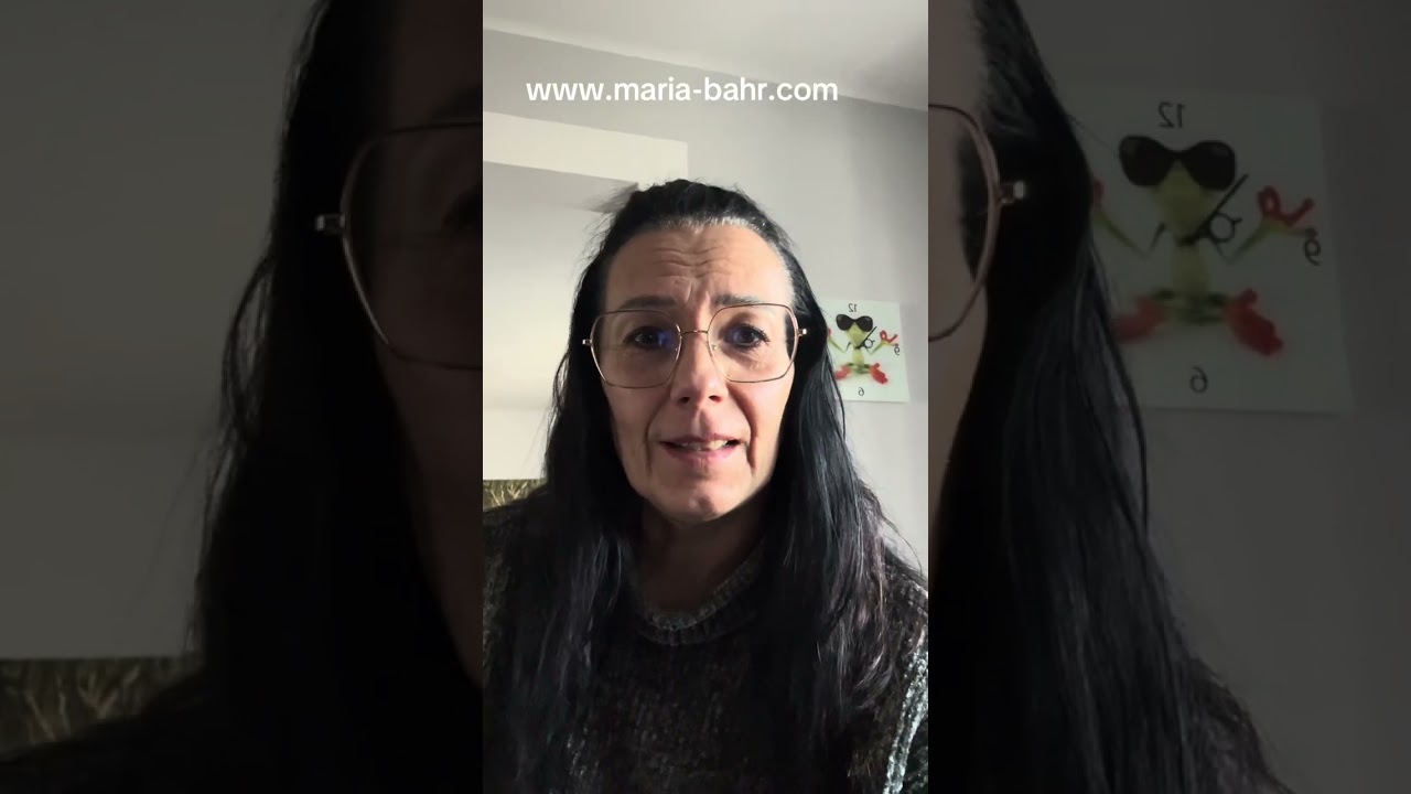 Weißt du welche Videos dir gut tun und welche nicht 🤷‍♀️😉