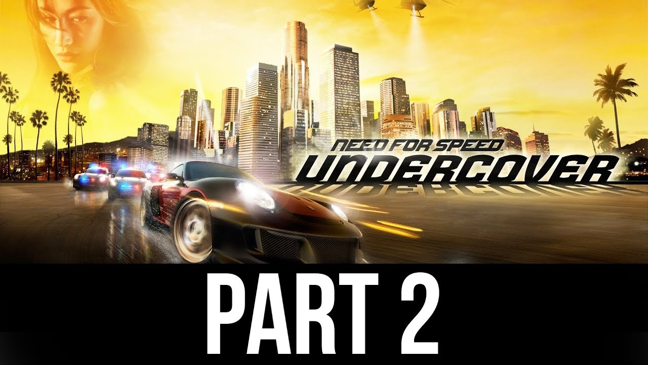 NEED FOR SPEED UNDERCOVER Gameplay Walkthrough Part 2 - DAMAGING THE STATE