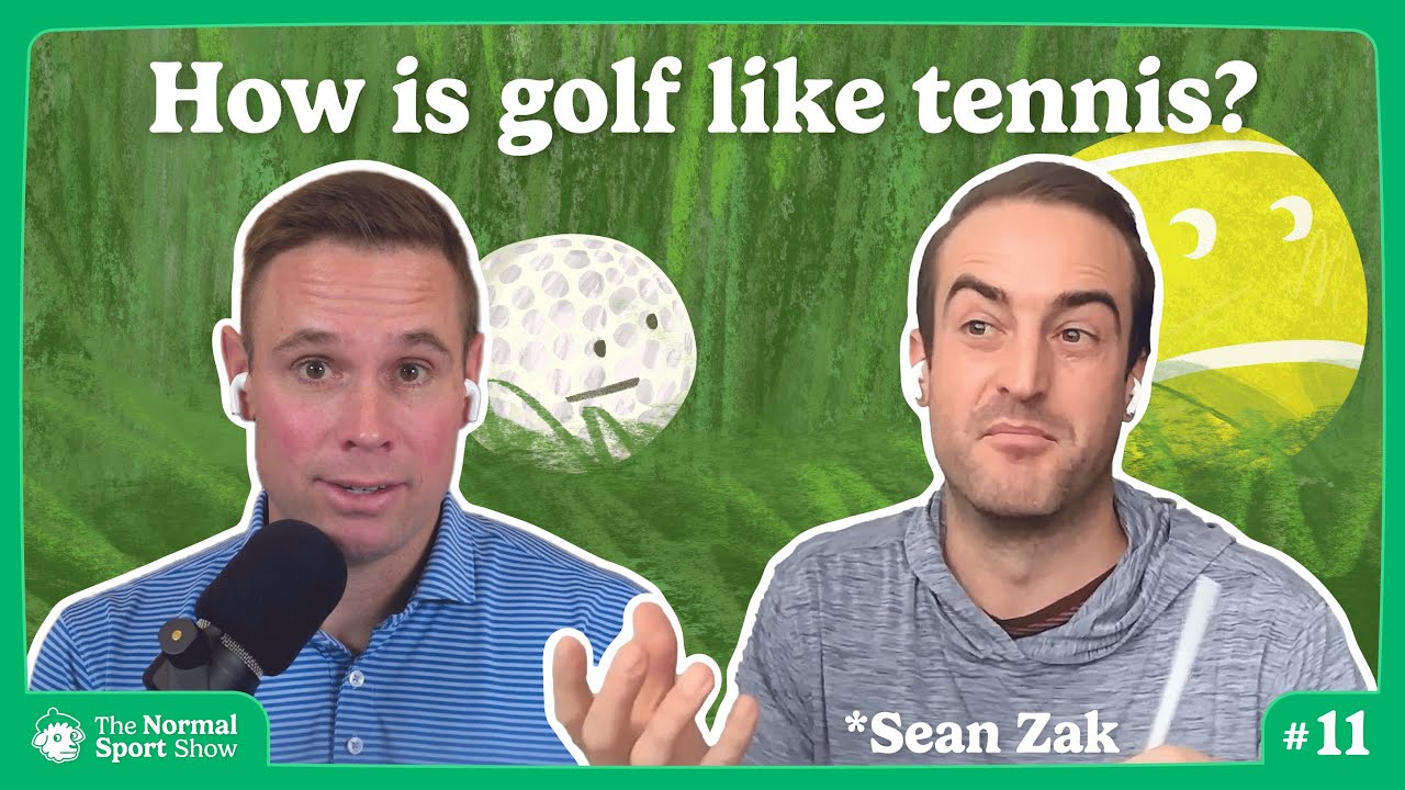 Five Golf and Tennis Questions for Sean Zak – Episode #11
