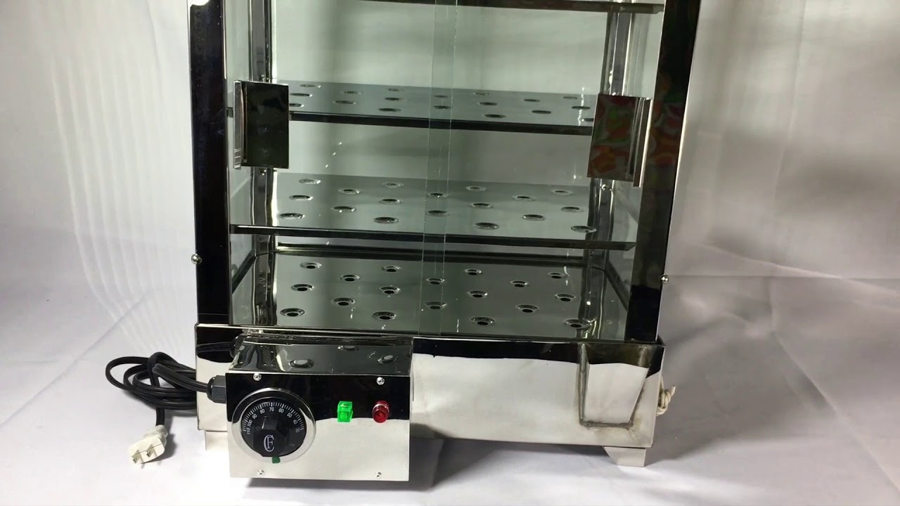 Automatic Steamer