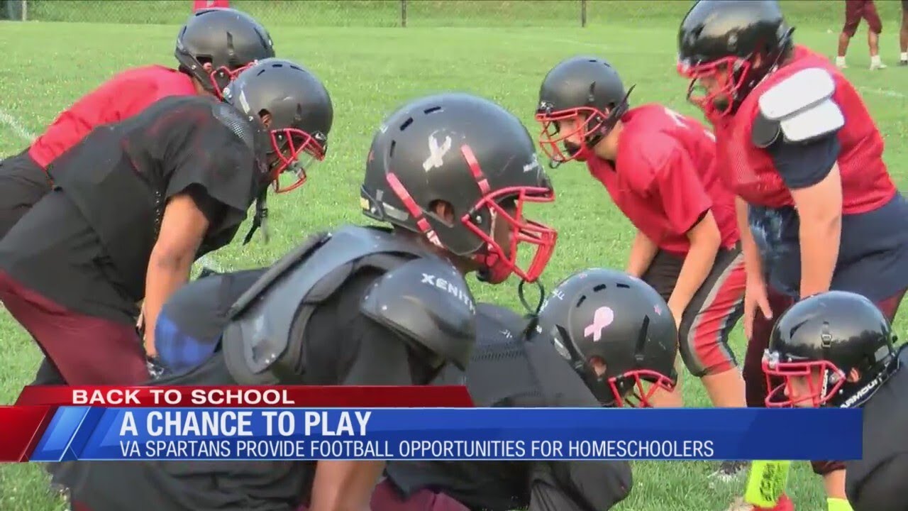 As homeschooling becomes popular, athletic opportunities remain limited in SWVA