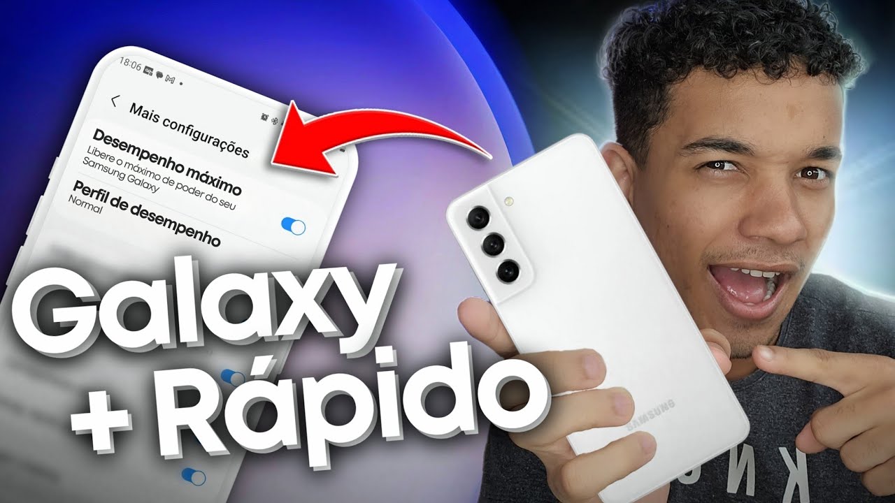 Galaxy LENTO ou TRAVANDO? TOP 8 DICAS para deixar o seu SAMSUNG mais RÁPIDO