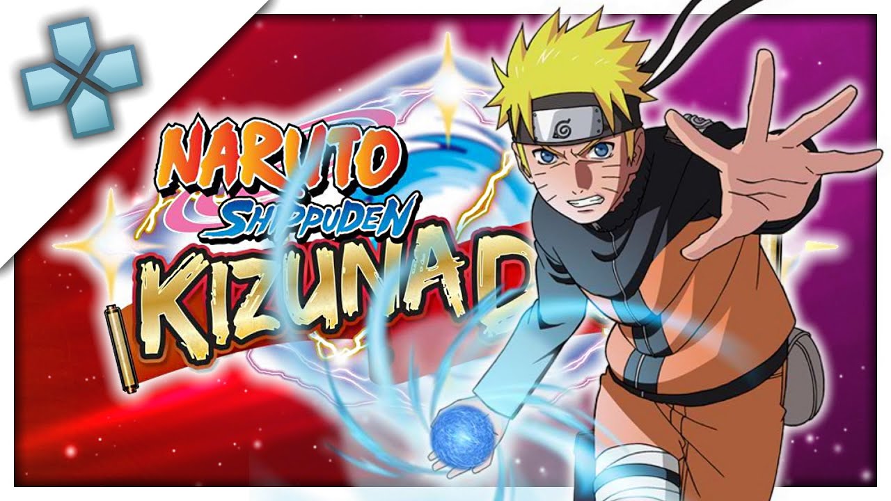 Naruto Shippuden: Kizuna Drive - PSP Gameplay (PPSSPP) 1080p
