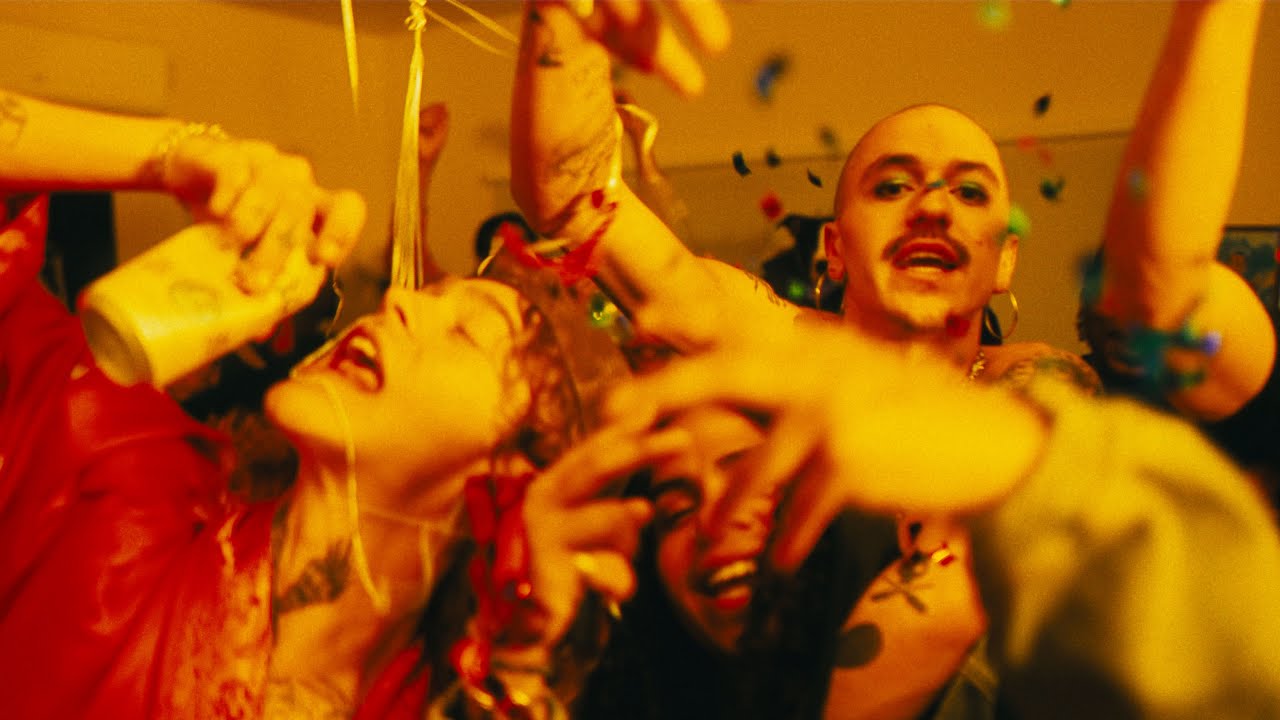 NOFUN! - Get Faded! [Music Video]