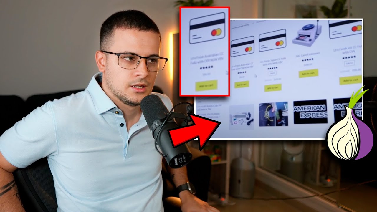 ¿Cómo ENTRAR a la DEEP WEB? Este chaval nos lo enseña