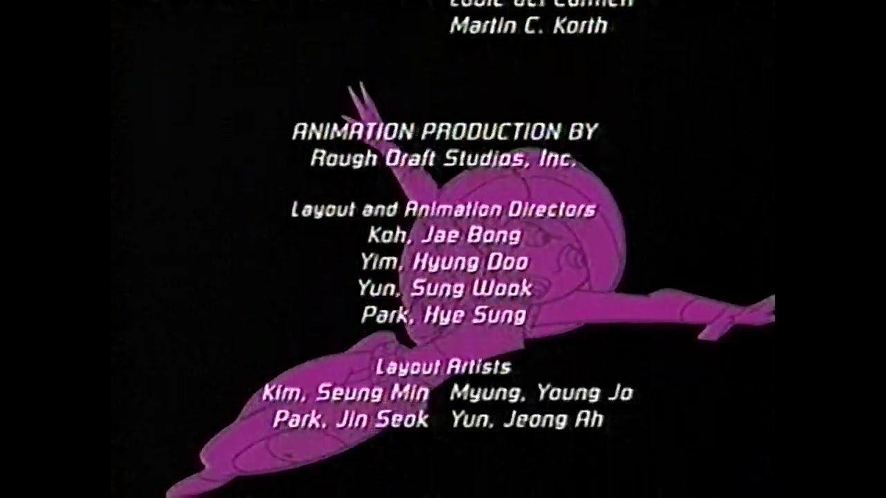 Disney's Kim Possible Movie: So The Drama End Credits (Disney Channel, 2007)