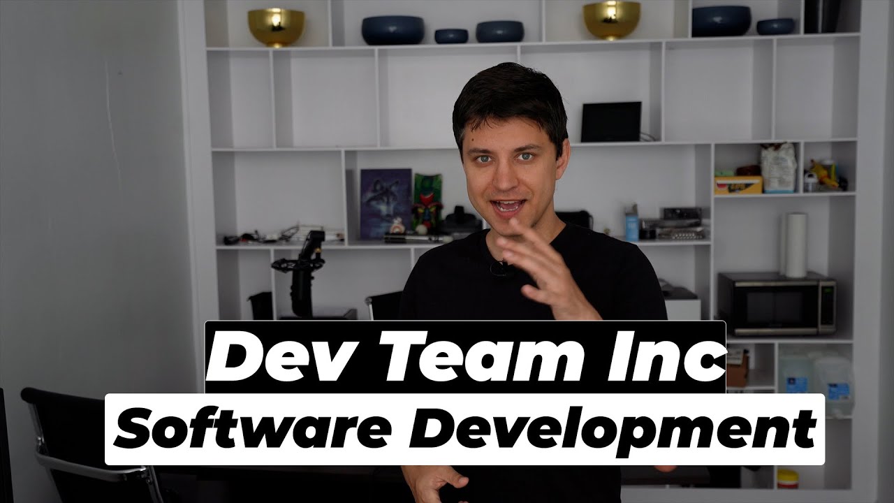 Dev Team Inc - Intro