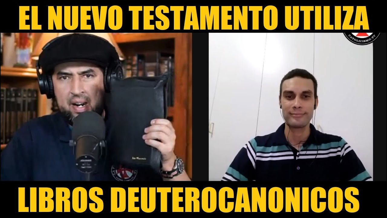 El Nuevo Testamento Utiliza los libros Deuterocanónicos del Antiguo Testamento | Biblia Católica