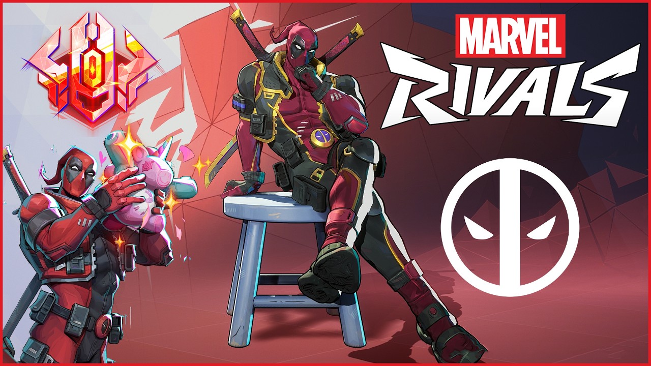 Marvel Rivals It's Just Ranked Episode 2 (Starting Plat 2)