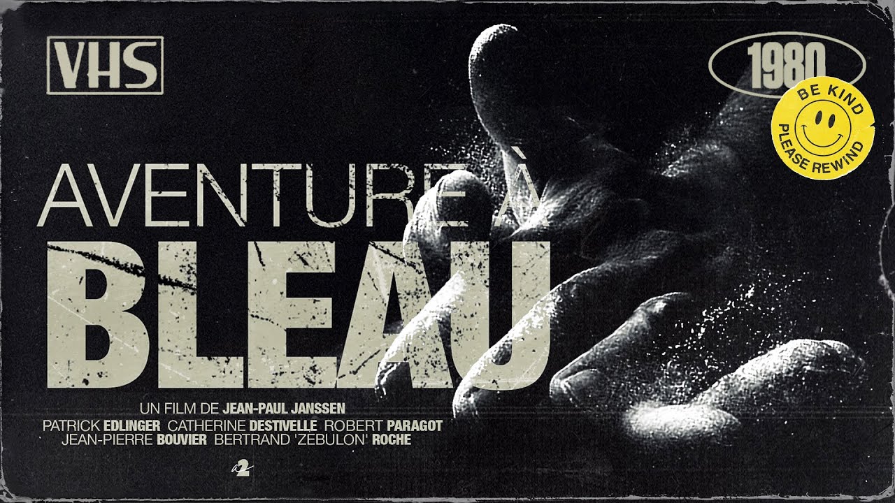 AVENTURE À BLEAU (1980) PATRICK EDLINGER